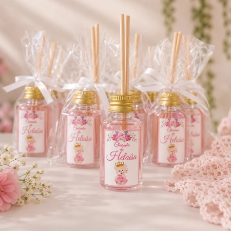 30 Lembrancinha Mini Aromatizado Chá de bebê, Casamento, Corporativo, Formatura e etc - Fazemos qualquer tema - Informar tema no chat