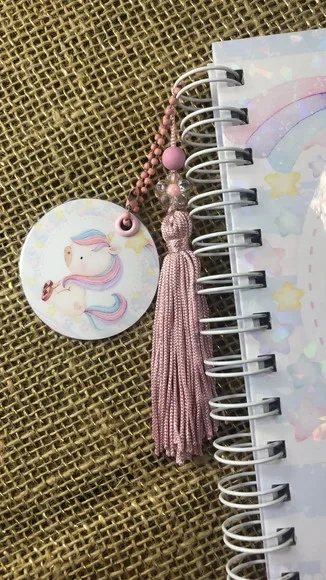 Caderneta de Saúde / Vacinação Personalizada - Unicornio