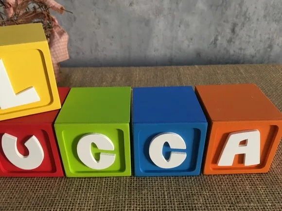 Cubos Pocoyo 6x6cm