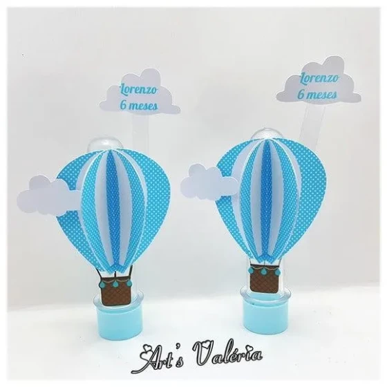 Tubete Balão 2D