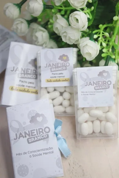 Janeiro Branco Tic Tac