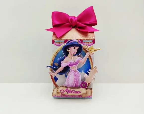 Kit 30 Lembrancinhas Jasmine