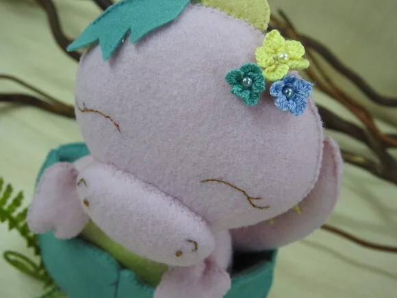 Dinossauro Baby T Rex