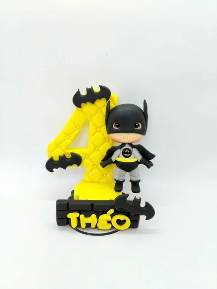 Vela Batman ( 1 a 9 Anos)