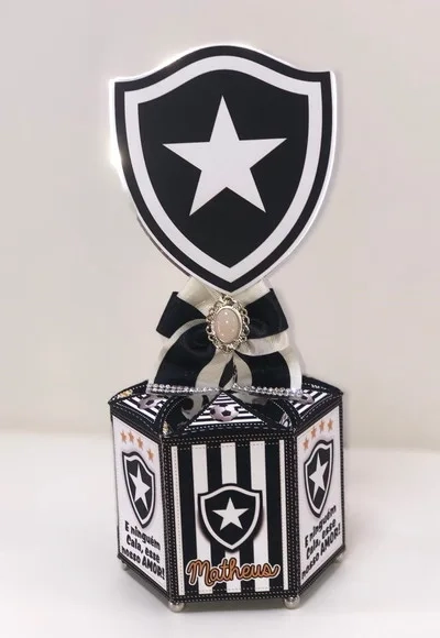 Kit 30 Lembrancinhas Botafogo
