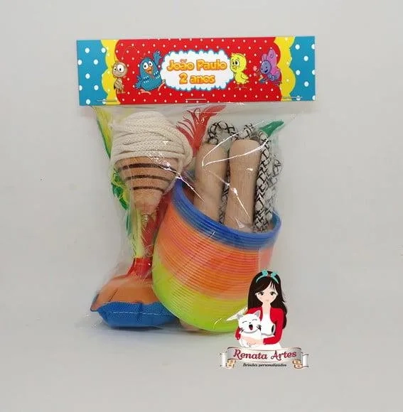 Kit Boa Infância Completo Tema Galinha Pintadinha