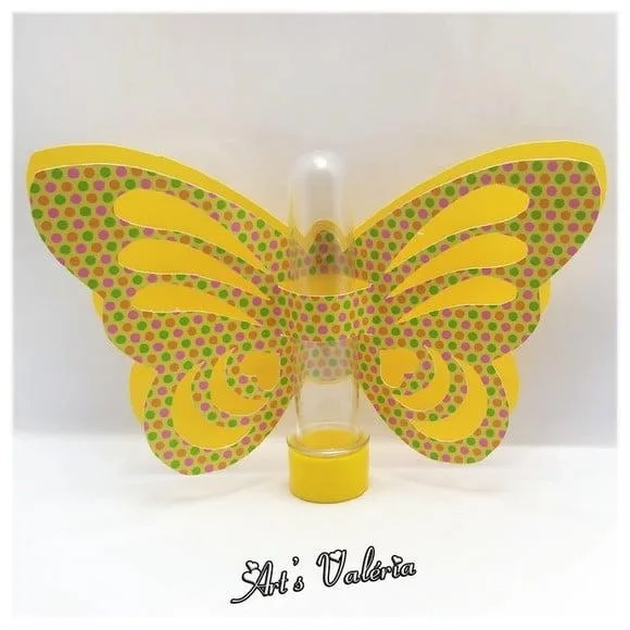 Tubete Borboleta
