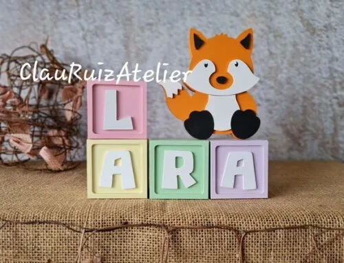 Cubos 6x6cm TS + RAPOSA