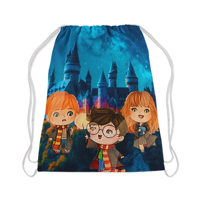 mochilinha personalizada Harry Potter
