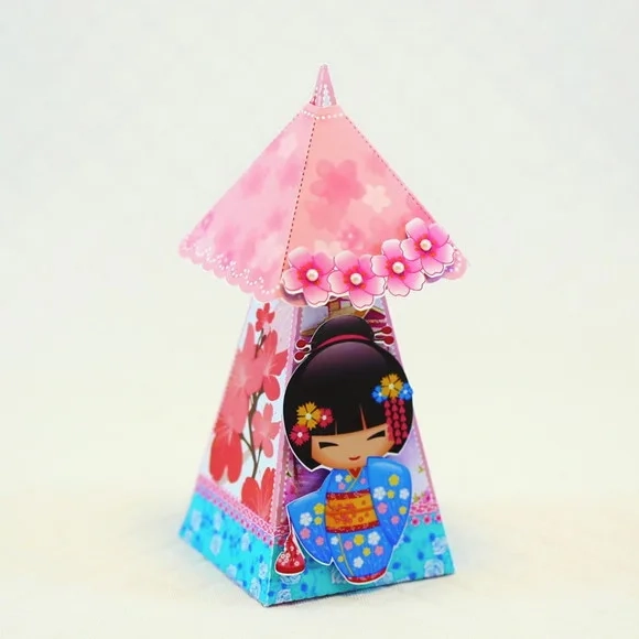 Arquivo De Corte Kokeshi 01