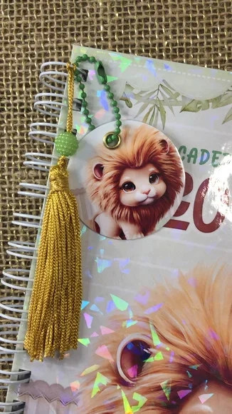 Caderneta de Saúde / Vacinação Personalizada - Leãozinho