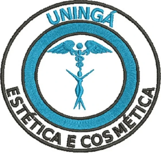 Matriz de Bordado Uningá Estética e Cosmética