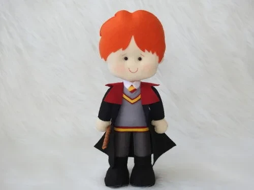 Ronald em Feltro - Harry Potter* Chamar Antes Chat da Compra