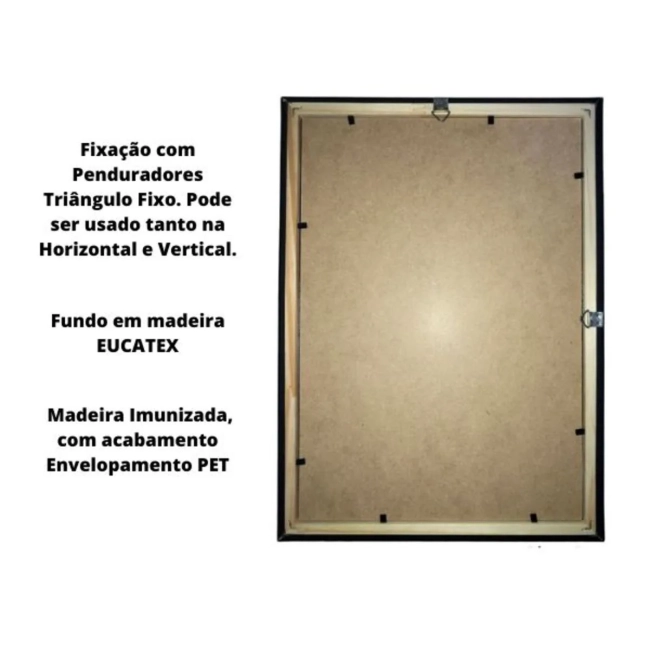 Quadro Astronauta Na Lua 91