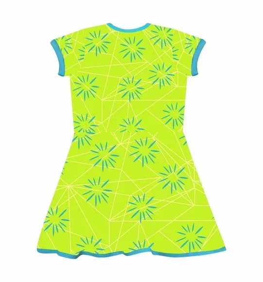 Vestido Infantil Alegria