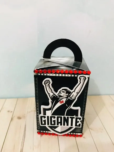 Kit 30 Lembrancinhas Vasco
