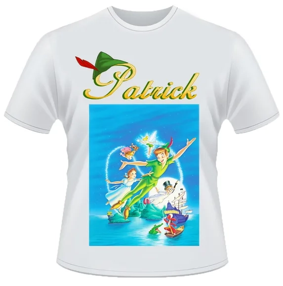 Camiseta Peter Pan