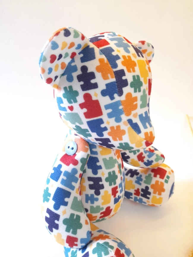 Urso Inclusivo