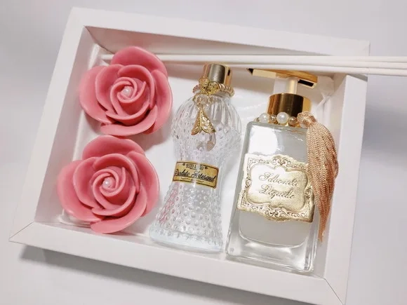 Presente de Aniversário: Sabonete Líquido com Aromatizador