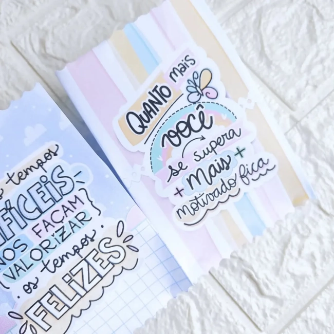 Saquinho de papel Personalizado