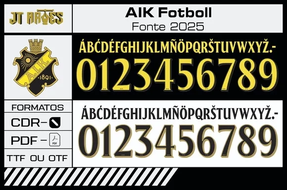 Fonte Aik Fotboll 2024 2025