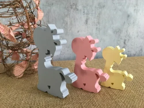 Girafinhas -Trio