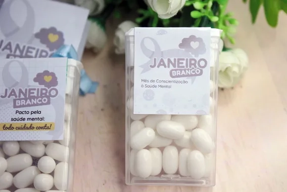 Janeiro Branco Tic Tac