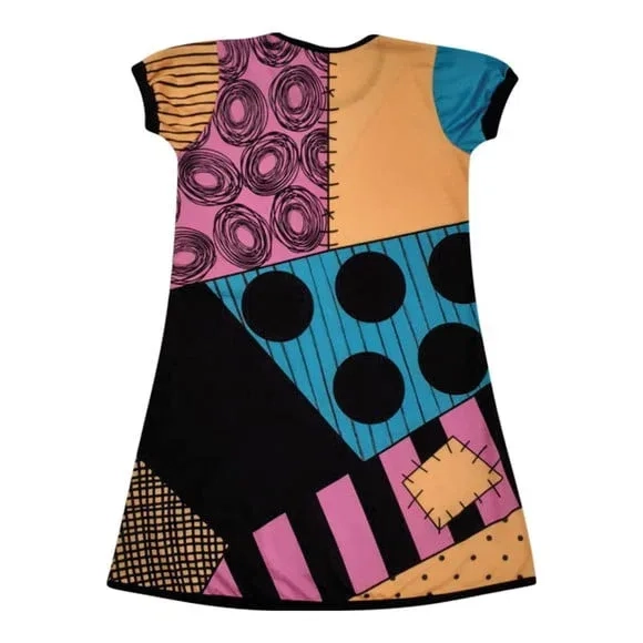 Vestido Infantil Sally