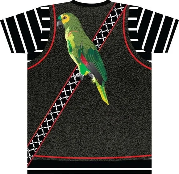 Camiseta Adulto Pirata