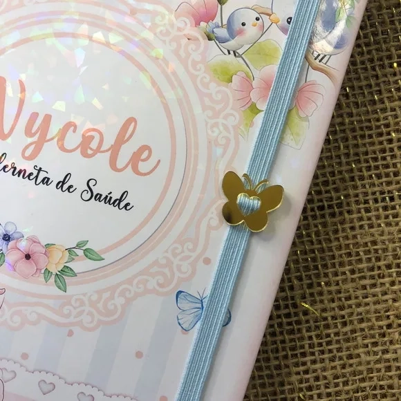 Caderneta de Saúde / Vacinação Personalizada Pássaros