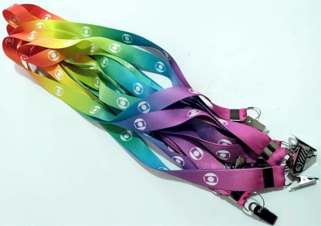 Cordão para Crachá Personalizado 20mm