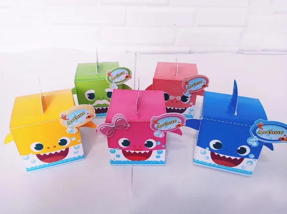 Arquivo de Corte Baby Shark 15