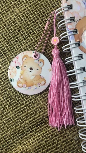 Caderneta de Saúde / Vacinação Personalizada - Ursinha