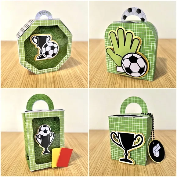 Kit 30 Lembrancinhas Futebol