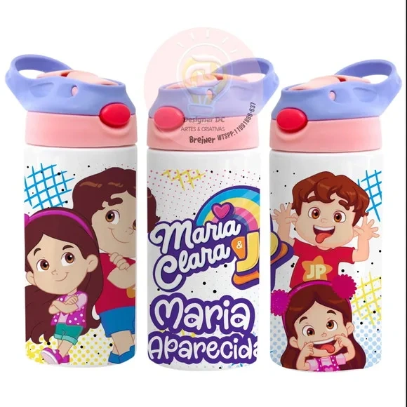 Garrafa Squeeze Personalizada