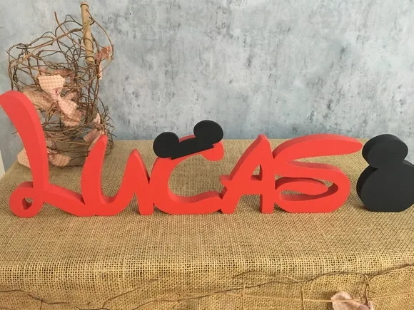 MICKEY - Letras Disney