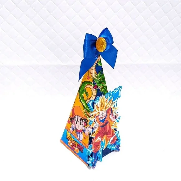 Kit 30 Lembrancinhas Dragon Ball
