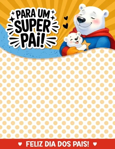Card para Bombom Dia dos Pais - Não Acompanha Bombom