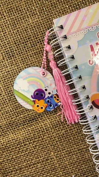 Caderneta de Saúde / Vacinação Personalizada Bolofofo