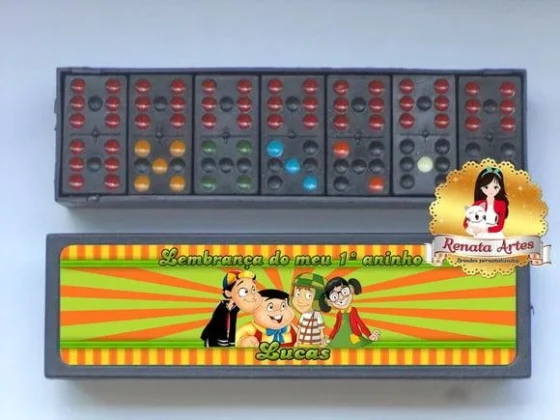 Dominó Chaves 2