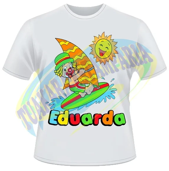 Camiseta Patati Patatá
