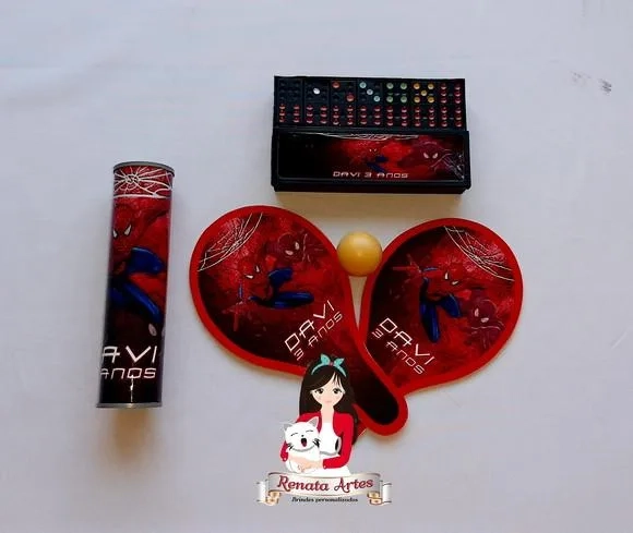Kit Jogos 3 Homem Ranha