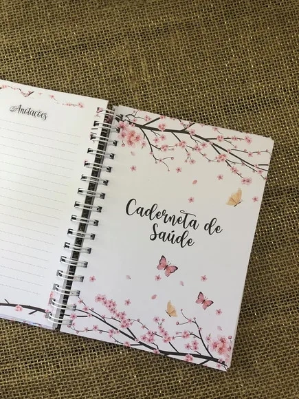 Caderneta de Saúde / Vacinação Personalizada - Cerejeira