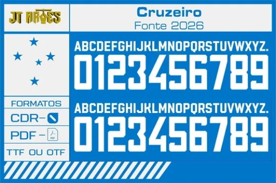 Fonte Cruzeiro 2026