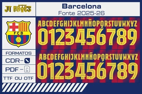 25-26 Fonte Barcelona Fc 25-26