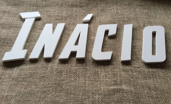 AVENGERS - Letras em MDF -Vingadores