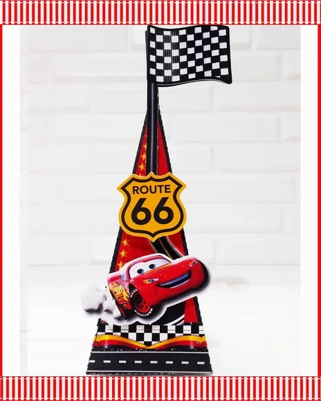 Kit 30 Lembrancinhas Carros