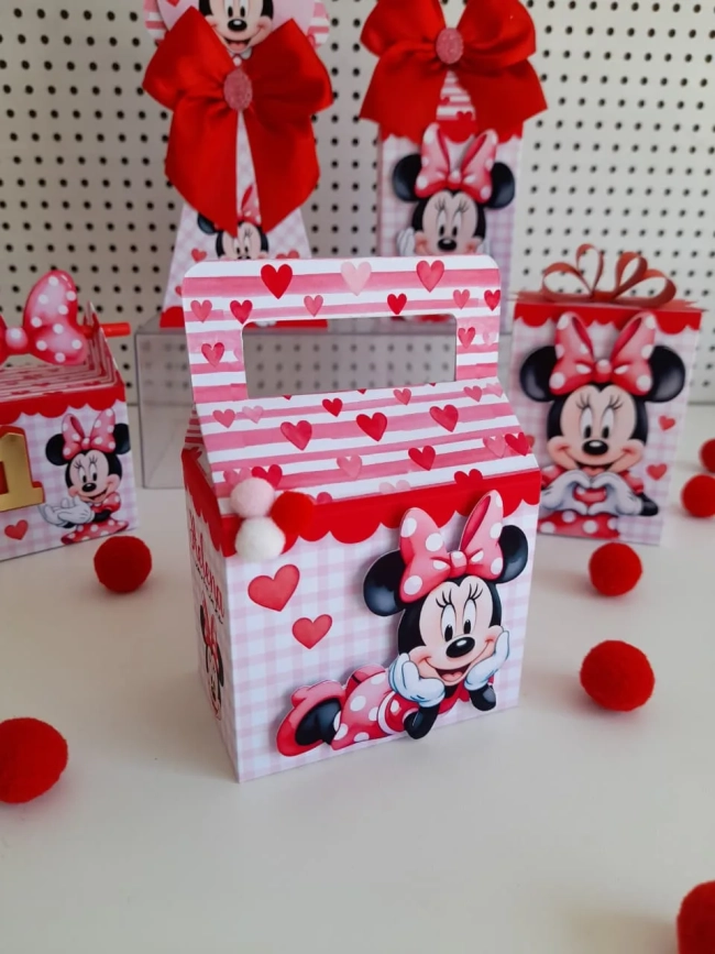 ARQUIVO DE CORTE MINNIE 86