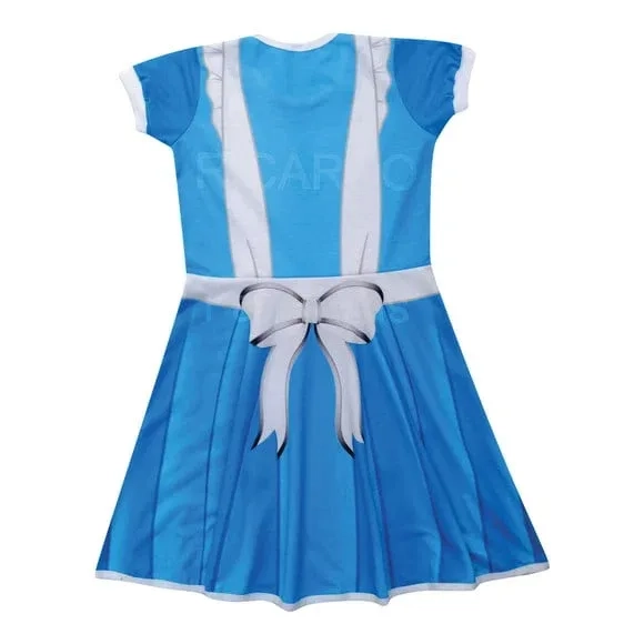 Vestido Infantil Alice