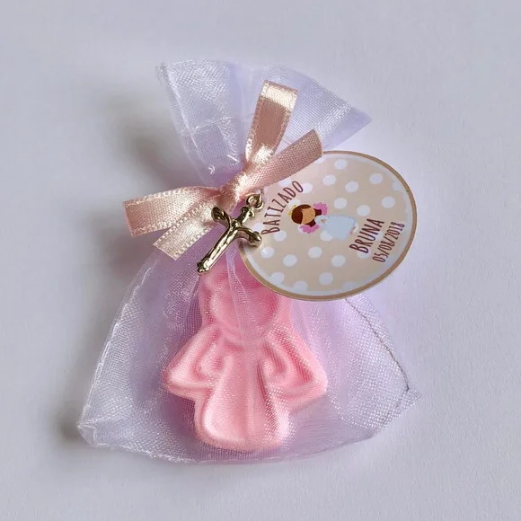 Lembrancinha Batizado Anjinha